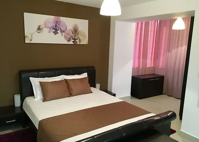 Aparthotel Elysium Bucarest
