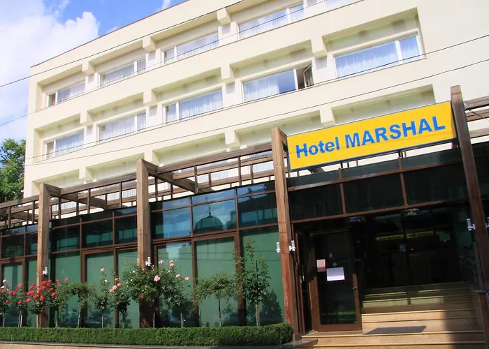Marshal Hotel Bucarest